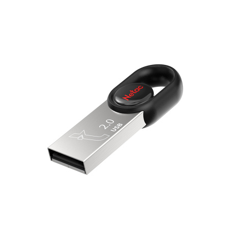 Флешка 16GB Netac UM2 USB 2.0 NT03UM2N-016G-20BK