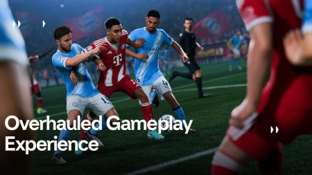 EA Sports FC26 для PS4 (русские субтитры)