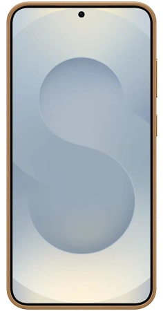 Чехол-накладка Samsung Kindsuit Case S25+ (золотисто-бежевый)