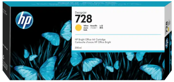Картридж HP 728 F9K15A