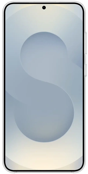 Чехол-накладка Samsung Standing Grip Case S25+ (серый)