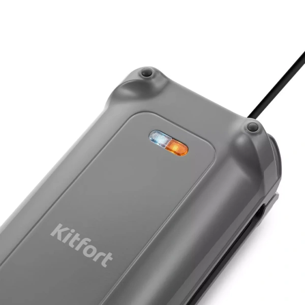 Вафельница для бельгийских вафель Kitfort КТ-1691