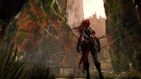 Darksiders 3 для PS4 (русская версия)