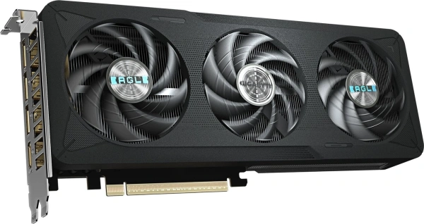 Видеокарта Gigabyte GeForce RTX 5060 Ti Eagle Max OC 16G GV-N506TEAGLEMAX OC-16GD