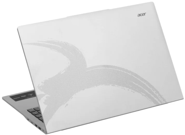 Ноутбук Acer Aspire Lite 16/ AL16-52P-5841/ i5-1334U/ 16 ComfyView WUXGA IPS 16:10/ Iris Xe/ 16GB/ 512GB/ Win11H/ ENG/  Pure Silver