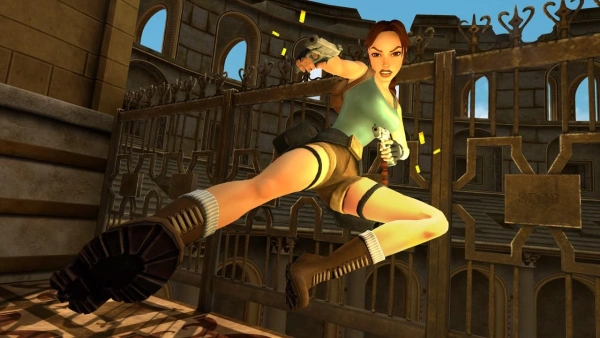 Tomb Raider IV-VI Remastered для PS4 (русская версия)