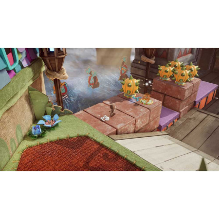 Sackboy: A Big Adventure [PS4] (EU pack, RU version)