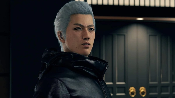 Like a Dragon: Yakuza для PS5 (русские субтитры)