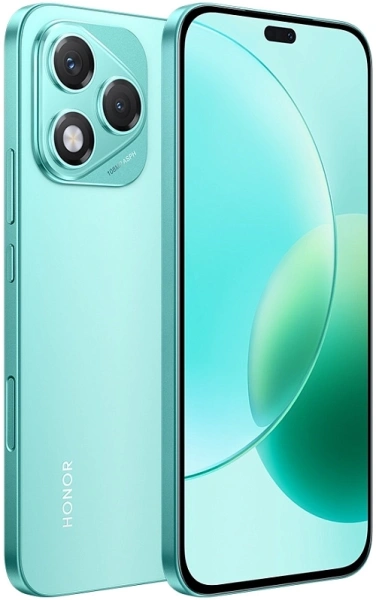Телефон HONOR 400 Lite 8GB/256GB международная версия (бирюзово-зеленый)
