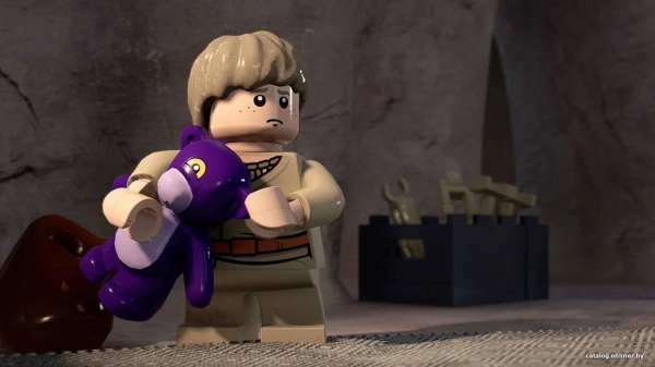 LEGO Star Wars: The Skywalker Saga для PS5 (русская версия)