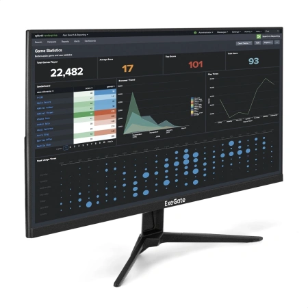 Монитор ExeGate ProSmart EZ2707A EX296348RUS