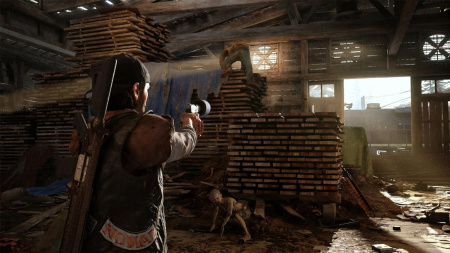 Days Gone для PS4 (русская версия)