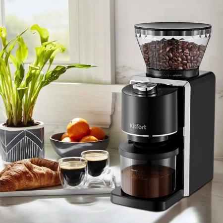 Кофемолка Kitfort KT-787