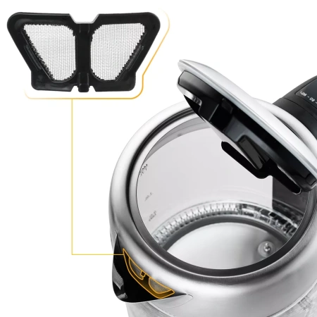 Чайник Kitfort KT-624