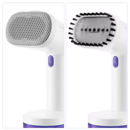 Отпариватель Kitfort KT-984-1 (фиолетовый)