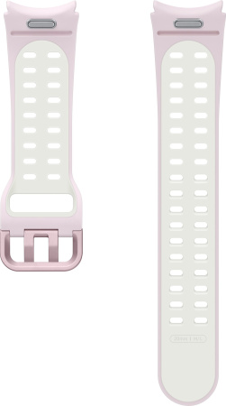 Ремешок Samsung Extreme Sport для Samsung Galaxy Watch6 (20 мм, M/L, розовый)