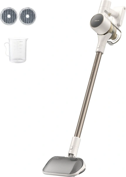Пылесос Dreame Cordless Vacuum Cleaner R10s Aqua VZV25A (евровилка, белый)