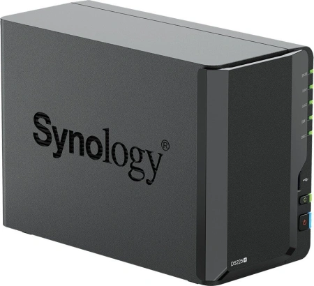 Сетевой накопитель Synology DiskStation DS225+