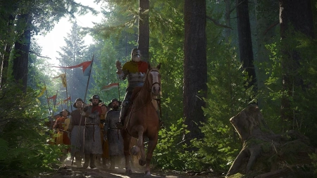 Kingdom Come Deliverance Royal Edition для PS4 (русские субтитры)