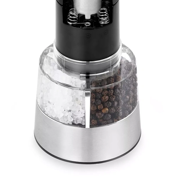 Автоматическая мельница для соли и перца Kitfort KT-6014