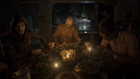 Resident Evil 7: Biohazard. Gold Edition для PS5 (русские субтитры)