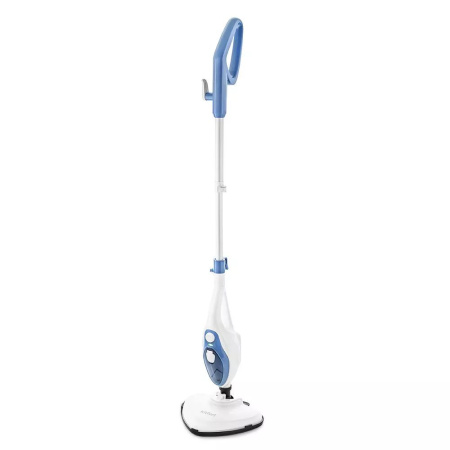 Паровая швабра Kitfort KT-1004-1 (голубой)