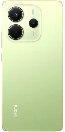 Смартфон REDMI NOTE 14 8GB/256GB Lime Green RU (24117RN76O)