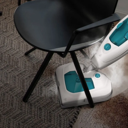 Паровая швабра "2 в 1" Kitfort KT-3908