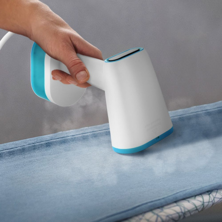 Отпариватель Kitfort KT-985-3 (бирюзовый)