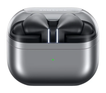 Беспроводные наушники с микрофоном Samsung Galaxy Buds3 Pro (серебристый)