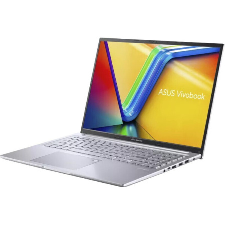 Ноутбук ASUS Vivobook 16X/ K3604VA-MB244/ i7-1355U/ 16 WUXGA IPS/ UMA/ 16GB/ 1TB/ DOS/ noODD/ SILVER