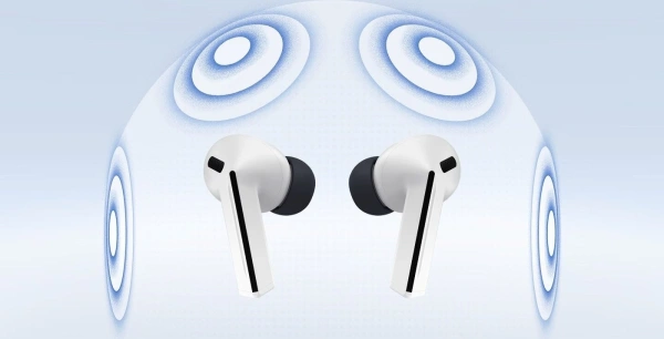 Наушники Samsung Galaxy Buds 3 FE (серый)