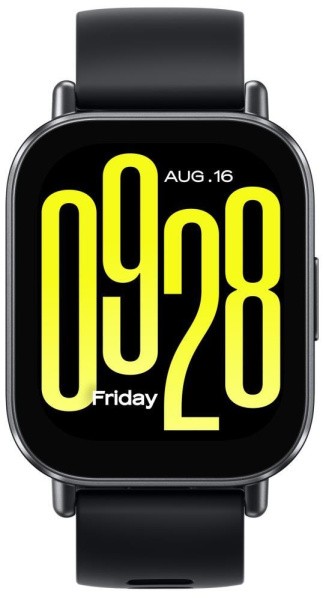 Умные часы Xiaomi Redmi Watch 5 Active Midnight Black (M2351W1)