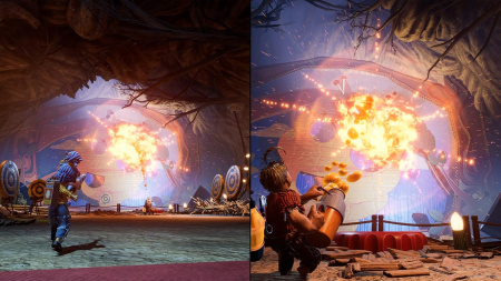 It Takes Two для Xbox (русские субтитры)