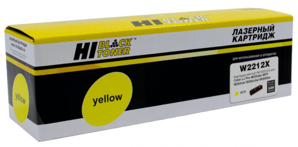 Картридж для принтера Hi-Black W2212X