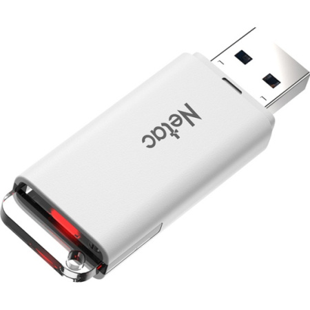 Флешка 16GB USB 2.0 FlashDrive Netac U185 с индикатором