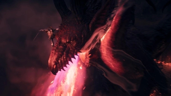 Dragon's Dogma 2 для PS5 (русские субтитры)