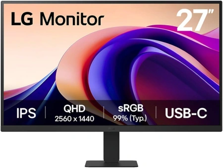 Монитор LG UltraFine 27U631A-B