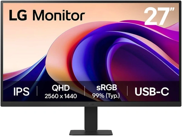 Монитор LG UltraFine 27U631A-B