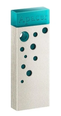 Флешка 32GB Apacer AH11J USB 2.0 AP32GAH11JG-1