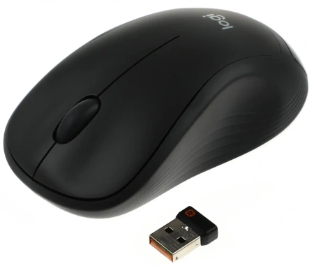 Беспроводная клавиатура + мышь Logitech MK540 Advanced 920-008691 (черный)