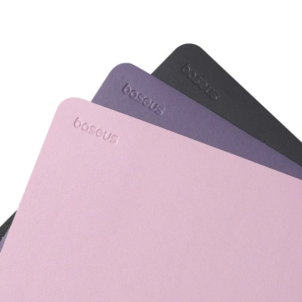 Коврик для мыши Baseus B01055504411-00 (210х260мм, розовый)