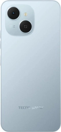 Телефон Tecno Spark 40C 4GB/128GB (голубой)