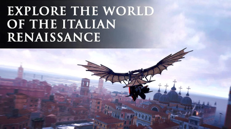 Assassin's Creed: The Ezio Collection для Switch (русская версия)