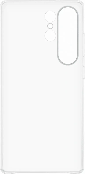 Чехол-накладка Samsung Clear Case S25 Ultra (прозрачный)