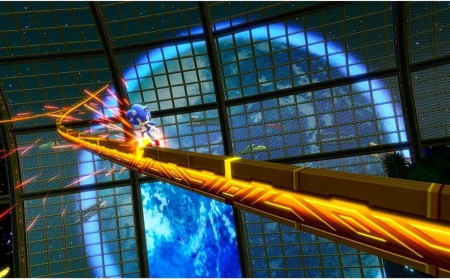 Sonic Colours: Ultimate. Day One Edition для PS4 (русские субтитры)