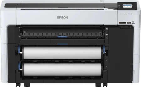 Плоттер Epson SureColor SC-T5700D (A0, струйный, цветной)