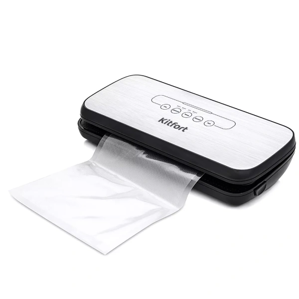 Вакууматор Kitfort KT-1502-2 (черный)