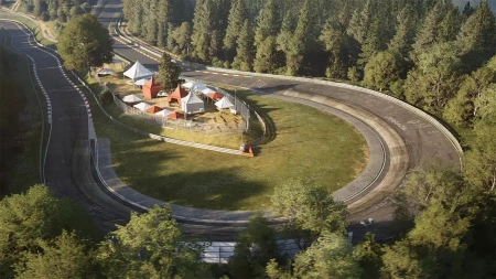 Rennsport для PS5 (английская версия)