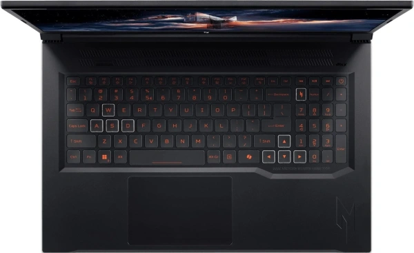 Игровой ноутбук Acer Nitro V 17 AI ANV17-41-R6A6 NH.QYVCD.005